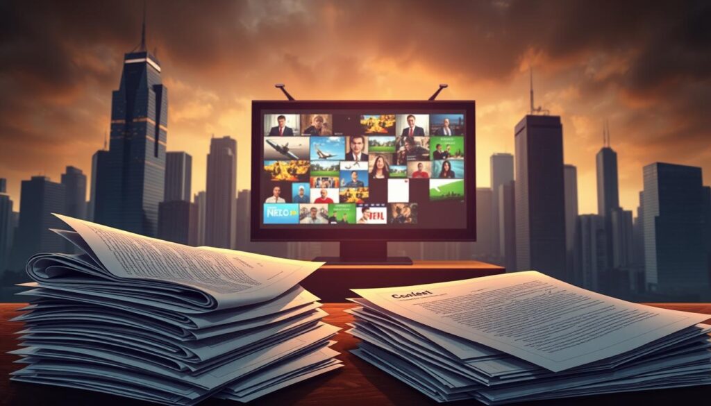 IPTV Content Licensing