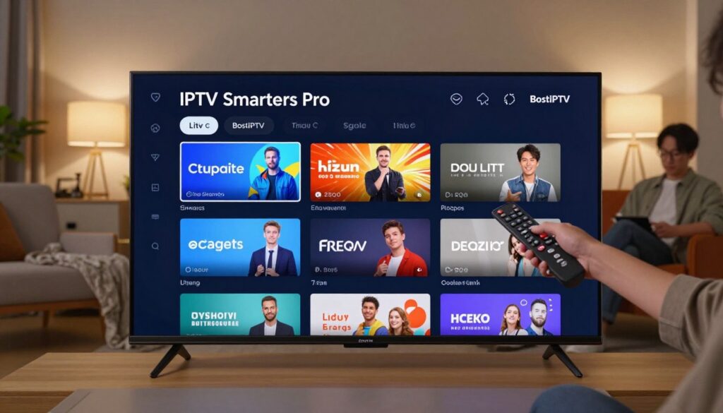 iptv smarters pro features
