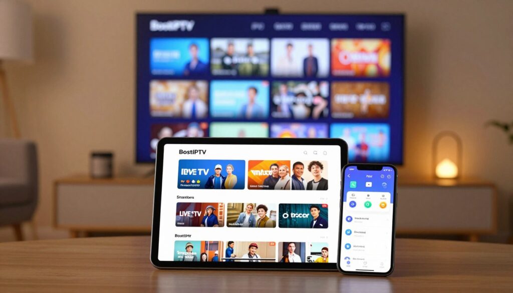 iptv smarters pro features